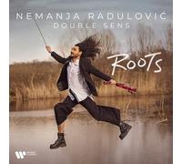 Nemanja Radulovi - Roots (CD)