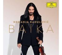 Nemanja Radulovic Nemanja Radulovic: Baïka (CD) Album