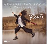 Nemanja Radulovic Nemanja Radulovic/Double Sens: Roots (CD) Album