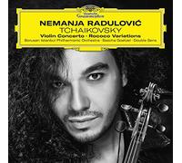 Nemanja Radulović - Tchaikovsky: Concierto Para Violín