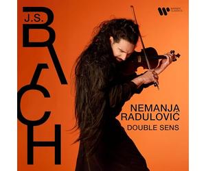 NEMANJA RADUVOLI - Bach