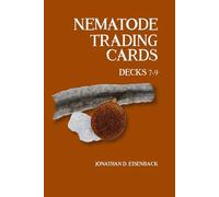 Nematode Trading Cards Decks 7-9: Decks 7-9