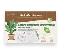 Nematodos SF contra la Mosca del Sustrato (Para tratar 50 m² - 25 millones)
