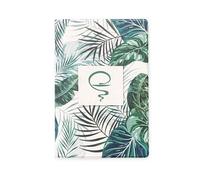 Nemau - Funda de protección con ordenanzas - Goma expandida - Fabricada en Francia - Funda para ordenanza, hojas de cuidado, tarjeta vital, tarjeta mutua, tarjeta de seguro de salud, modelo tropical