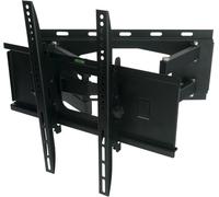 Nemaxx SK05 - Soporte de Pared para televisor de 23 a 55", Color Negro (Importado)