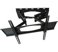 NEMAXX® MK05 Soporte de Pared para TV LCD, LED y Plasma - Inclinable, Universal - VESA máx. 700 × 400, 32-70" - Negro