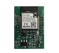 NEMAXX® Módulo WiFi/Adaptador WLAN Original - Repuesto y Accesorio para Estufa de pellets P6, P9, P12 y PR8 - Control por aplicación Smart Stove - WiFi Ready - Instalación fácil