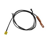 NEMAXX® Sensor de seguridad original para estufa de pellets P6, P9 y P12 - Sensor de temperatura de alta calidad para un funcionamiento seguro - Repuesto para estufas de pellets - Longitud: 815 mm