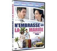 N'embrasse pas la mariée [Francia] [DVD]