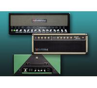 Nembrini Audio Boutique Amplifier Bundle