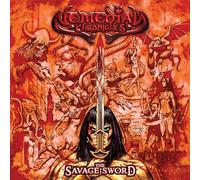 Nemedian chronicles - The savage sword