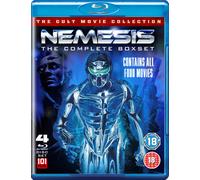 Nemesis: 1-4 (Blu-ray)