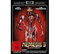 Nemesis 3 - Die Entscheidung (Classic-Cult-Edition) [Alemania] [DVD]