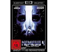 Nemesis 4 - Engel des Todes - Uncut/Classic Cult Collection [Alemania] [DVD]