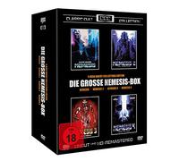 Nemesis Box - Teil 1-4 - Classic Cult Edition [4 DVDs]