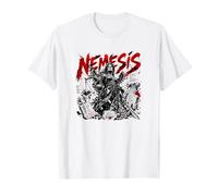Némesis Diosa De La Retribución Mitología Griega Camiseta