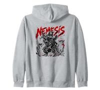 Némesis Diosa De La Retribución Mitología Griega Sudadera con Capucha