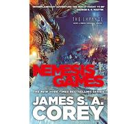 Nemesis Games B: James S. Corey (The expanse, 5)