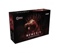 Nemesis - Karnomorphs - Expansión - Alemán