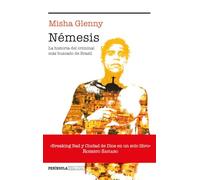 Némesis: La historia del criminal más buscado de Brasil (REALIDAD)