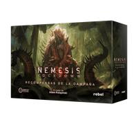 Nemesis: Lockdown recompensas de campaña