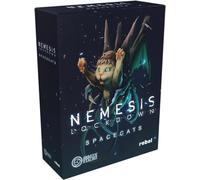 Nemesis: Lockdown Spacecats - Expansión en Inglés
