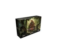 Nemesis: Lockdown: Stretch Goals - Expansin del juego de mesa de Awaken Realms - Juego de estrategia - Juego de aventuras cooperativo - Adultos