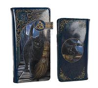 Nemesis Now B3941K8 - Brocha con Cartera Magick Lisa Parker (18,5 cm), Color Azul