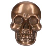Nemesis Now Abrebotellas Skulls Bronze con Iman 8cm