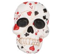 Nemesis Now Abrebotellas Skulls Deck of Cards con Imán 8cm