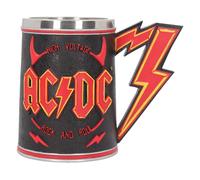 Nemesis Now ACDC Tankard Black (Importación USA)