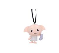 Nemesis Now Adorno Colgante de Harry Potter Dobby, Color Crema, 8 cm