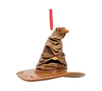 Nemesis Now Adorno Decorativo Decorativo con Licencia Oficial de Harry Potter, Color marrón, 9 cm