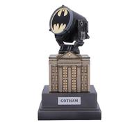 Nemesis Now Adorno Policía de Gotham City – Resina, Producto oficial DC, diseño detallado