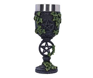 Nemesis Now Aged Pentagram Goblet Unisex Cáliz Standard Poliresina