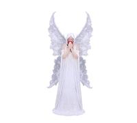 Nemesis Now Anne Stokes Only Love Remains, Figura Grande, Color Blanco, 35 cm