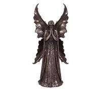 Nemesis Now Anne Stokes Only Love Restains - Figura de ángel gótico (36 cm)