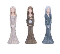 Nemesis Now Aspects of and Figuritas, Multicolor, 15 cm, Resina, Natural Mother Maiden Crone