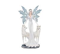 Nemesis Now Aura - Figura pequeña (29 cm), Color Blanco