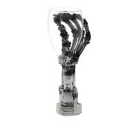 Nemesis Now B1457D5 Terminator - Copa de mano (19 cm, resina, con inserto de acero inoxidable)