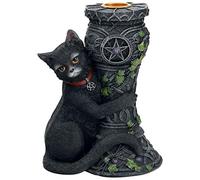 Nemesis Now B1810E5 - Figura Decorativa (19 cm), Color Gris