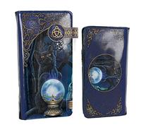 Nemesis Now B4005K8 - Monedero con Grabado en Relieve de Brujas Lisa Parker, 19 cm, Color Morado