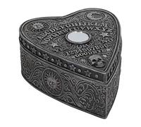 Nemesis Now B4329M8 Spirit Board Box 9cm Negro