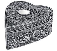 Nemesis Now B4329M8 Spirit Board Box 9cm Negro