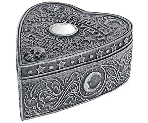 Nemesis Now B4329M8 Spirit Board Box 9cm Negro