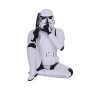 Nemesis Now Original Stormtrooper Three Wise Sci‑Fi Speak No Evil B4894P9 Multicolor 10 cm
