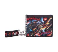 Nemesis Now B6607b24, Accesorio de Viaje-Billetera Plegable Unisex Adulto, Negro