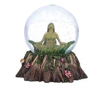 Nemesis Now Balance of Nature - Globo de Nieve, marrón, 13,2 cm