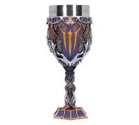Nemesis Now Baldur's Gate 3 Shadowheart - Copa de 20 cm, diseño detallado de armadura