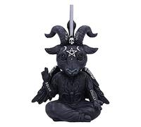 Nemesis Now Cult Cuties - Adorno Colgante de Baphoboo, Negro, 11 cm, cumpleaños